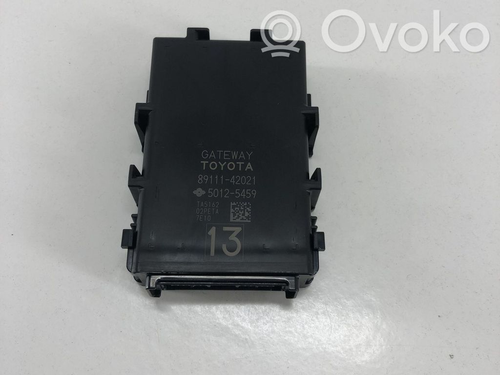 Toyota RAV 4 (XA40) Moduł sterowania Gateway 