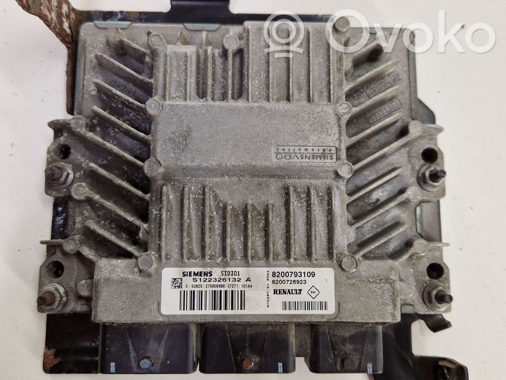 Renault Laguna III Engine control unit/module 
