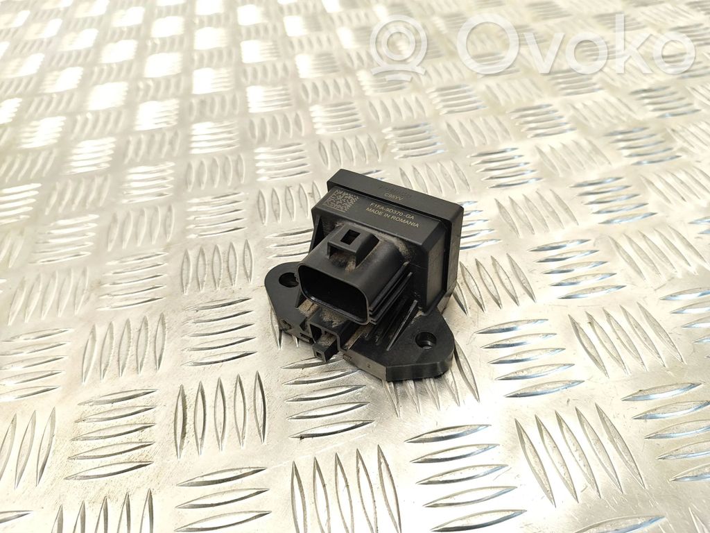 Ford Focus Fuel injection pump control unit/module 