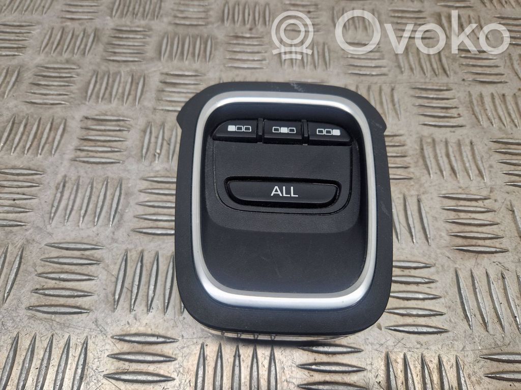 Renault Espace V (RFC) Interruptor de control del asiento 
