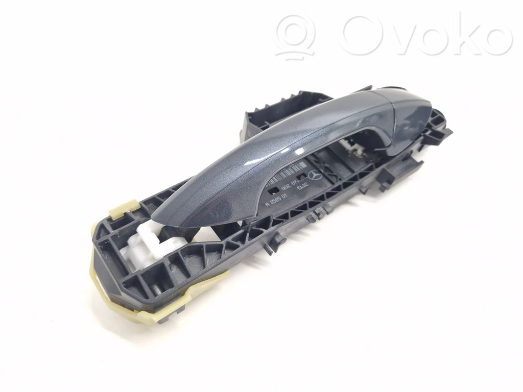 Mercedes-Benz CLS C218 X218 Manecilla externa puerta trasera 