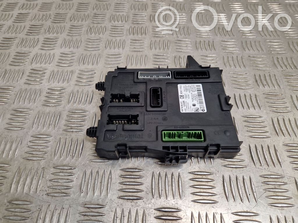 Renault Espace V (RFC) Other control units/modules 