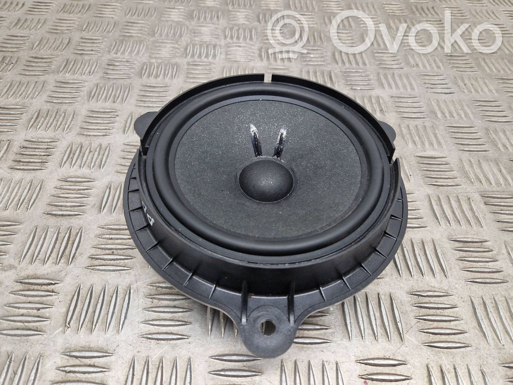 Renault Scenic IV - Grand scenic IV Haut-parleur de porte avant 