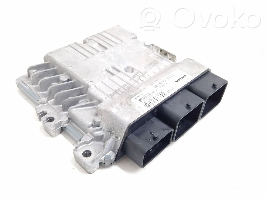 Engine control unit/module   31355712,SID807EV0,S180134103A