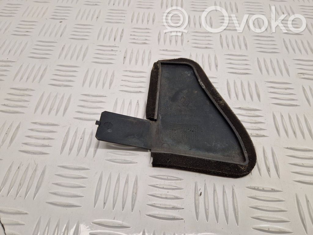 Wlot / Kanał powietrza intercoolera   214989659R