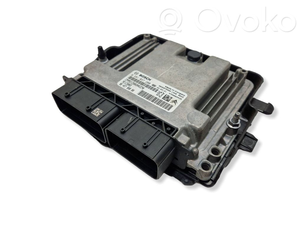 Citroen C3 Engine control unit/module 