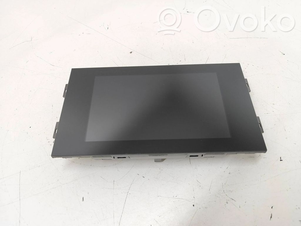 Peugeot 308 Screen/display/small screen 