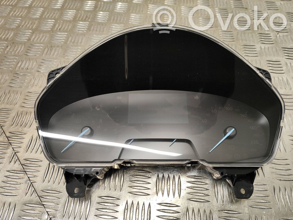 Ford Focus Speedometer (instrument cluster) 