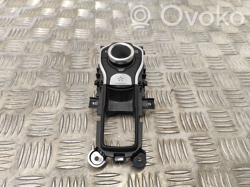 Renault Espace V (RFC) Interruptor de control multifunción 