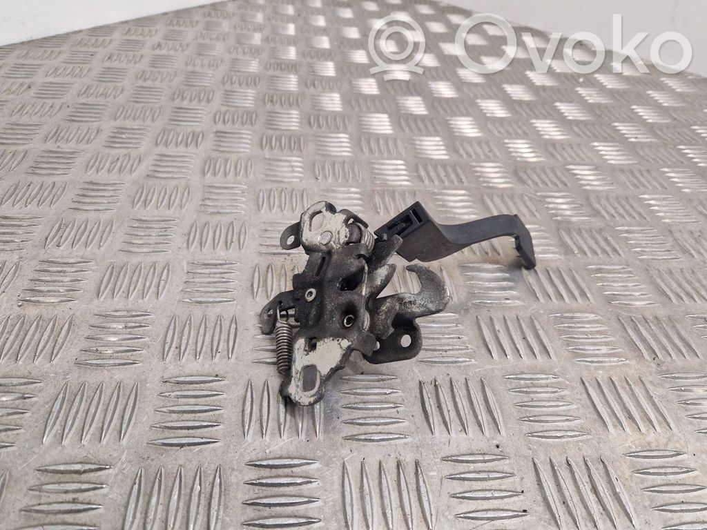 Citroen DS5 Engine bonnet/hood lock/catch 