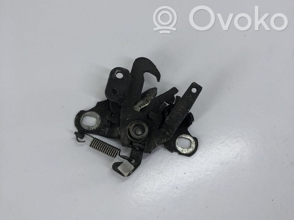 Peugeot 508 Engine bonnet/hood lock/catch 