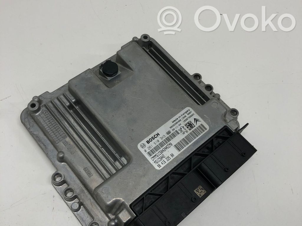 Peugeot 508 II Calculateur moteur ECU 