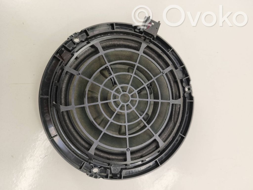 Peugeot 5008 II Front door speaker 