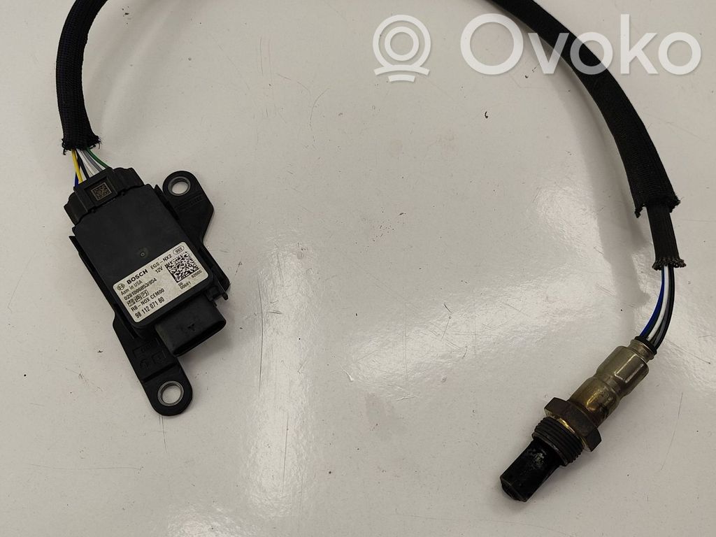 Peugeot 5008 II Lambda probe sensor 