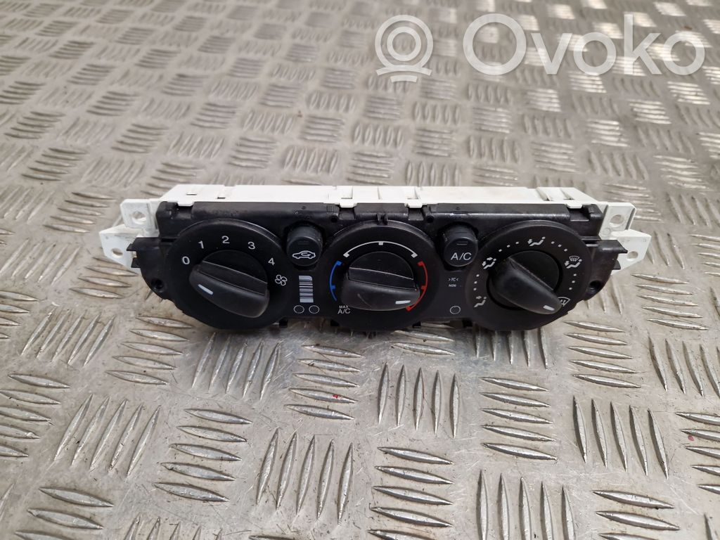 Panel klimatyzacji   AM5T18549,AM5T19980,DT1T18549