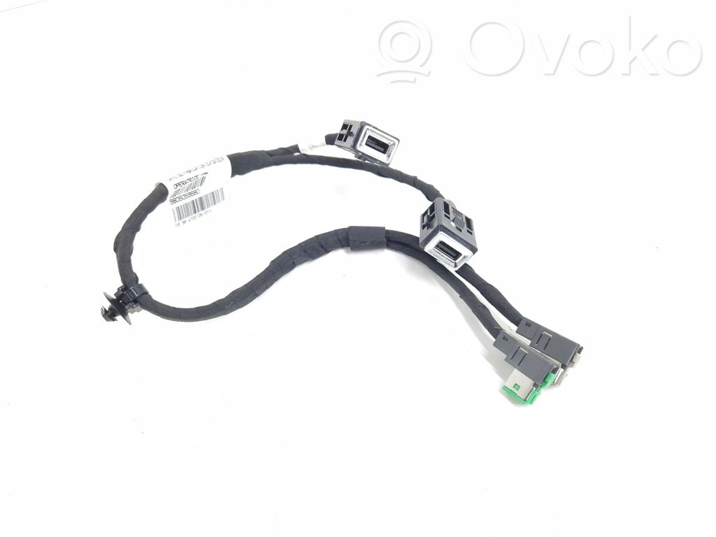 Gniazdo / Złącze USB   9806059680,38472005201