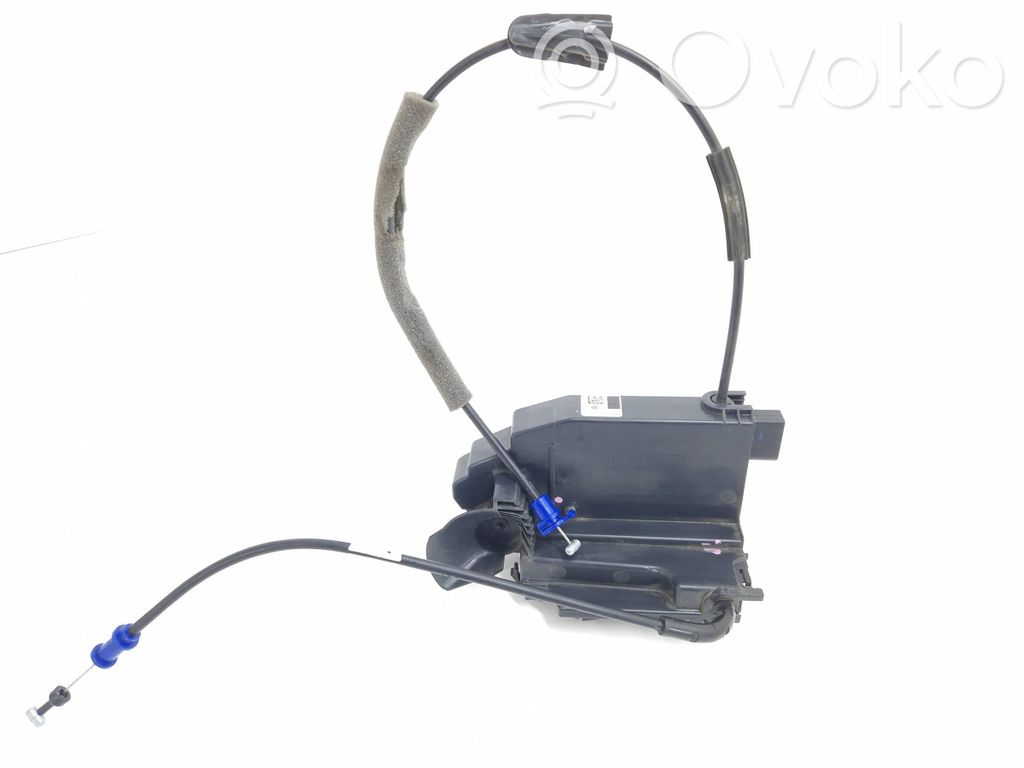 Citroen C4 II Picasso Front door lock 