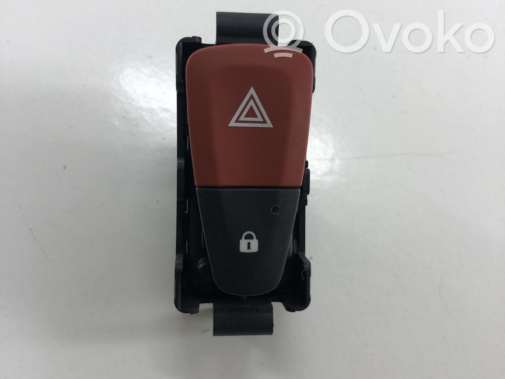 Renault Scenic III -  Grand scenic III Hazard light switch 