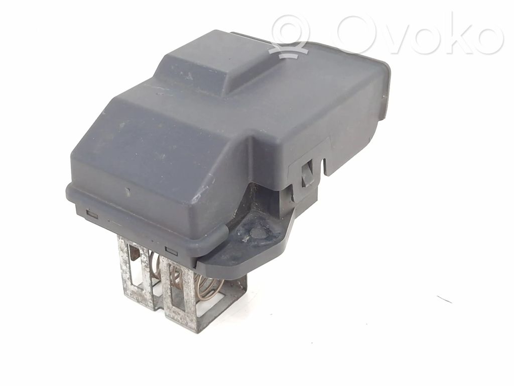 Citroen DS5 Coolant fan relay 