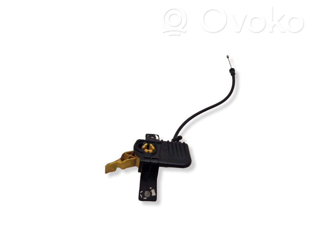 Ford Kuga II Engine bonnet (hood) release handle 