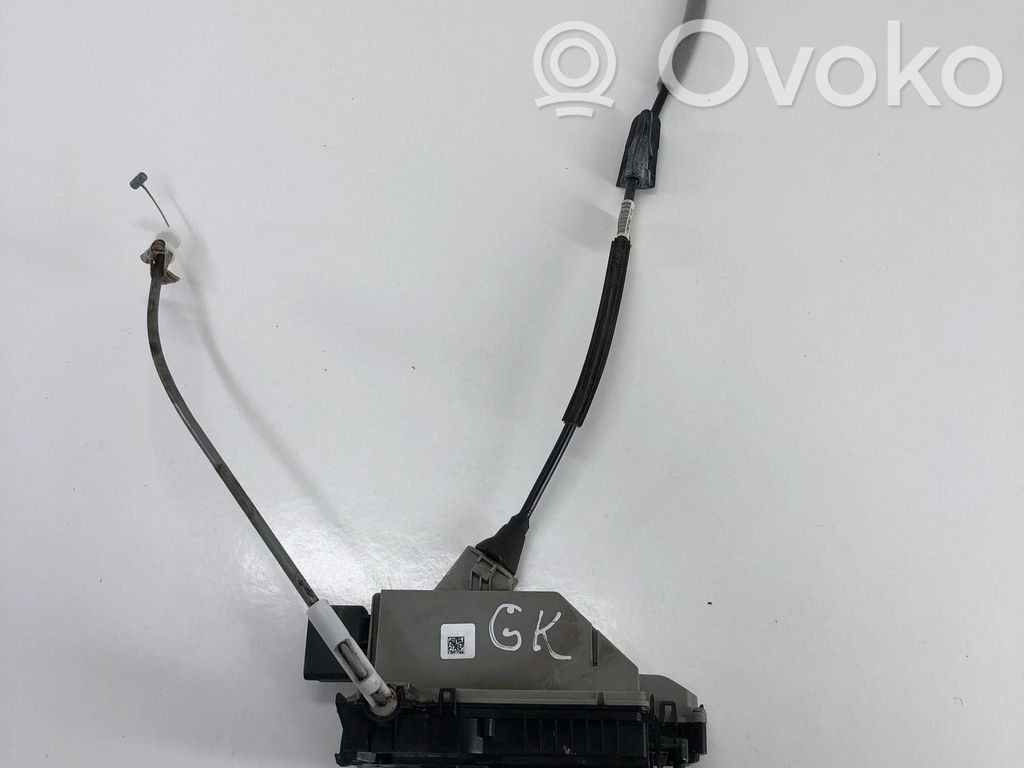 Citroen DS5 Zamek drzwi tylnych 
