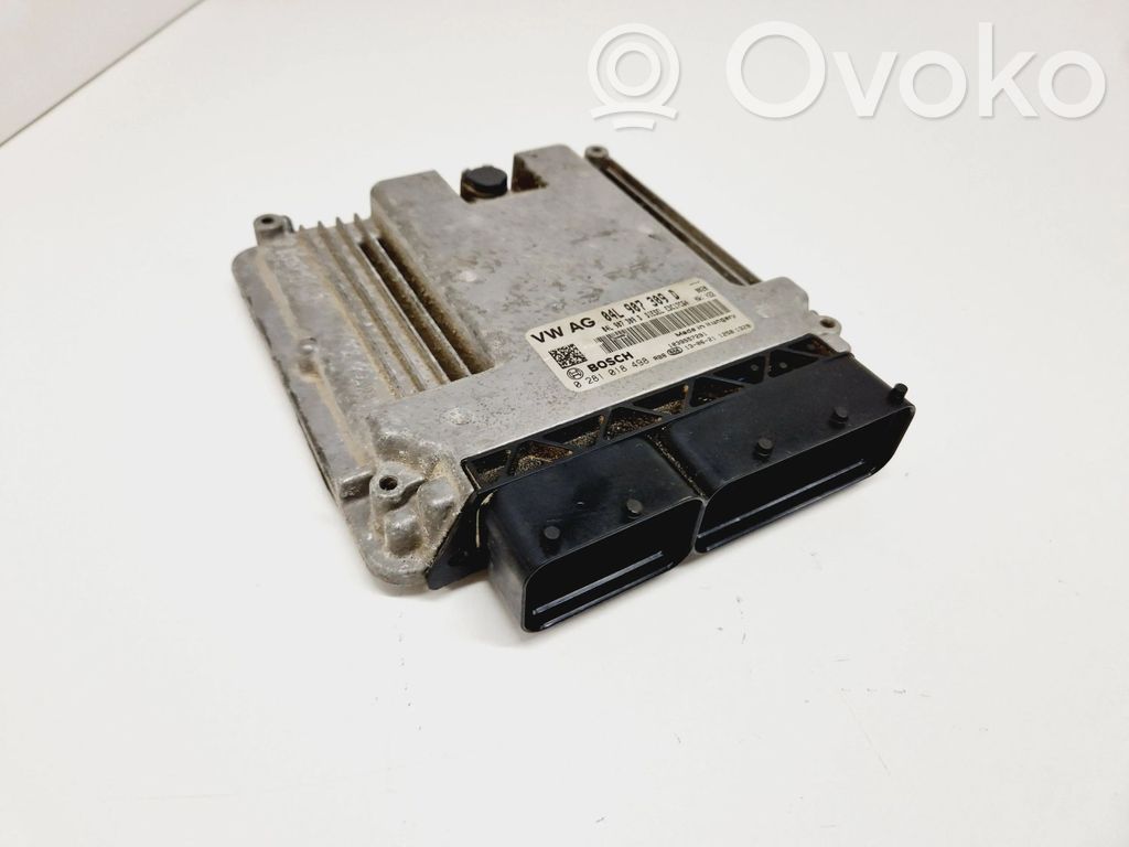 Skoda Octavia Mk3 (5E) Engine control unit/module 