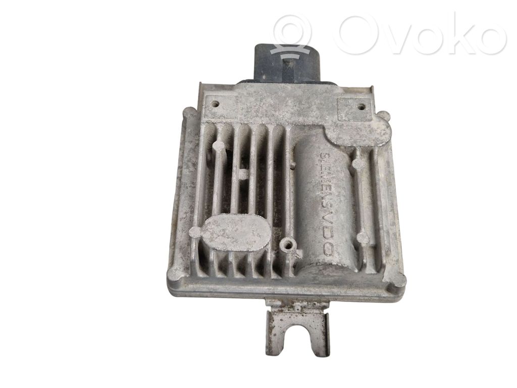 Porsche Cayenne (92A) Fuel injection pump control unit/module 