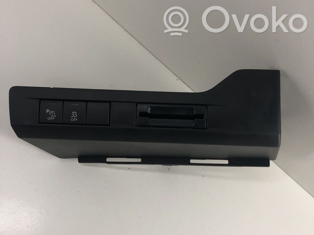 Citroen DS5 Interruptor del sensor de aparcamiento (PDC) 
