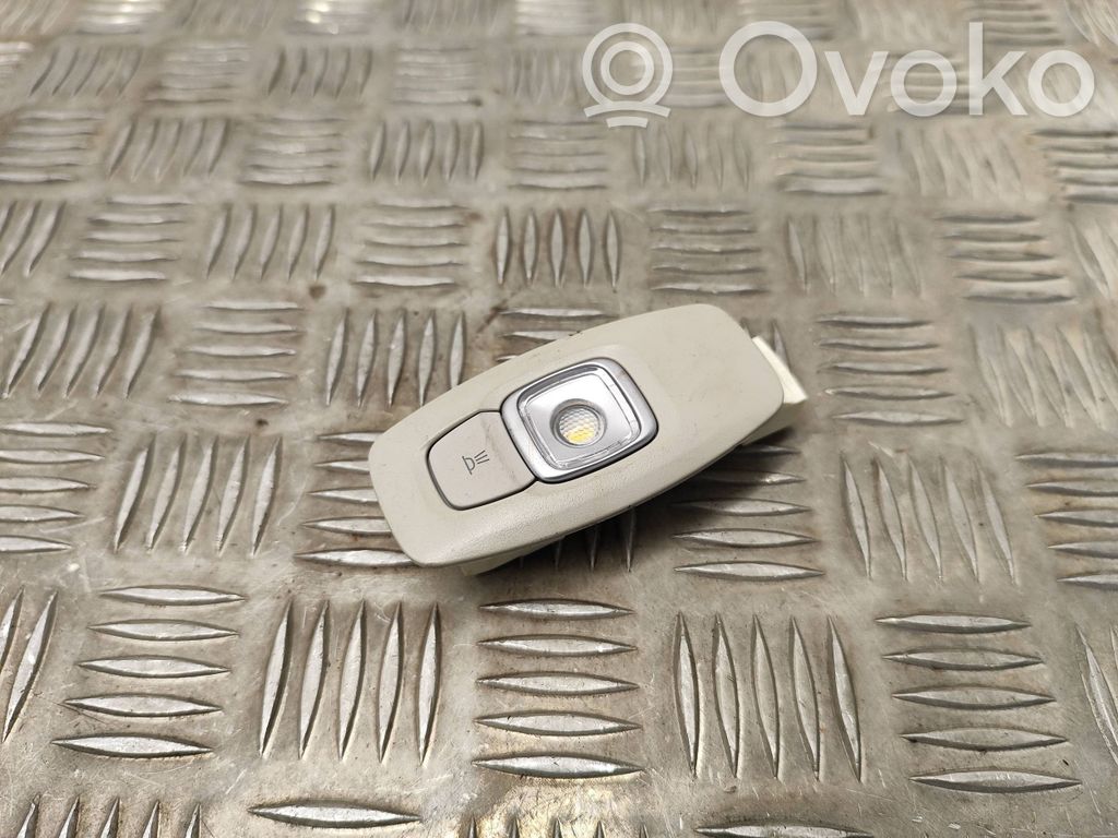 Renault Espace V (RFC) Autre éclairage intérieur 