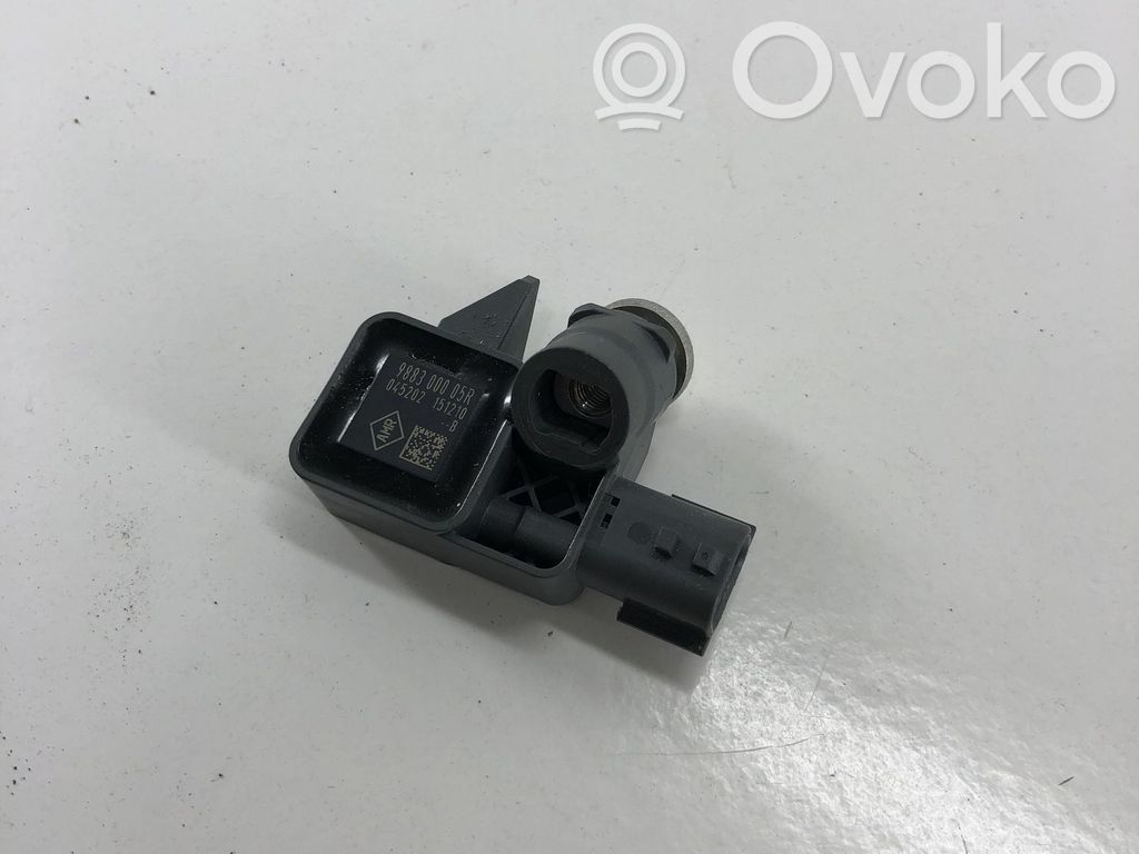 Renault Scenic III -  Grand scenic III Airbagsensor Crashsensor Drucksensor 