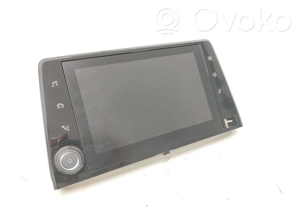 Citroen Berlingo Screen/display/small screen 