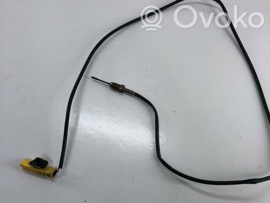 Citroen DS5 Sensor de temperatura del escape 