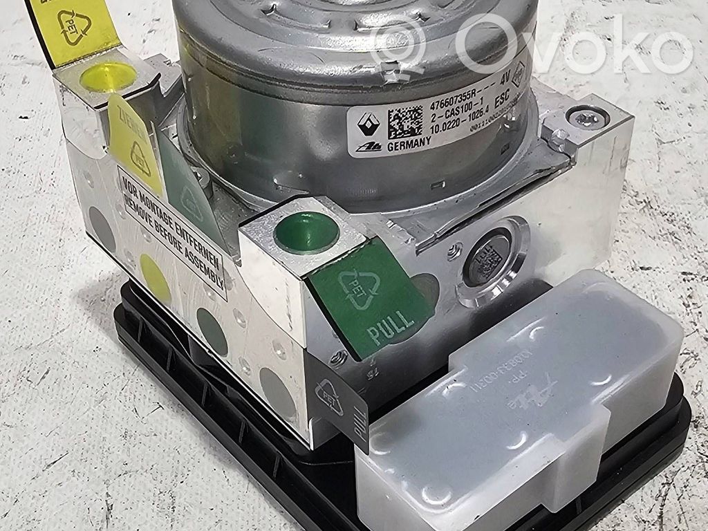 Renault Talisman ABS Blokas 
