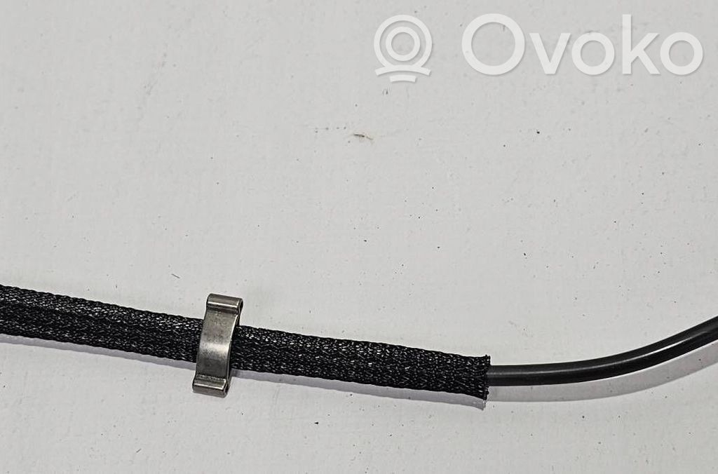 Opel Zafira B Sensor de temperatura del escape 