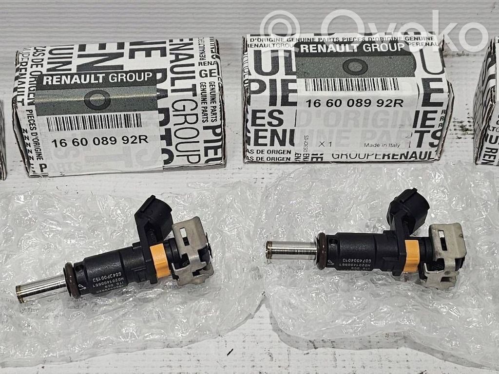 Inyector de combustible   166008992R