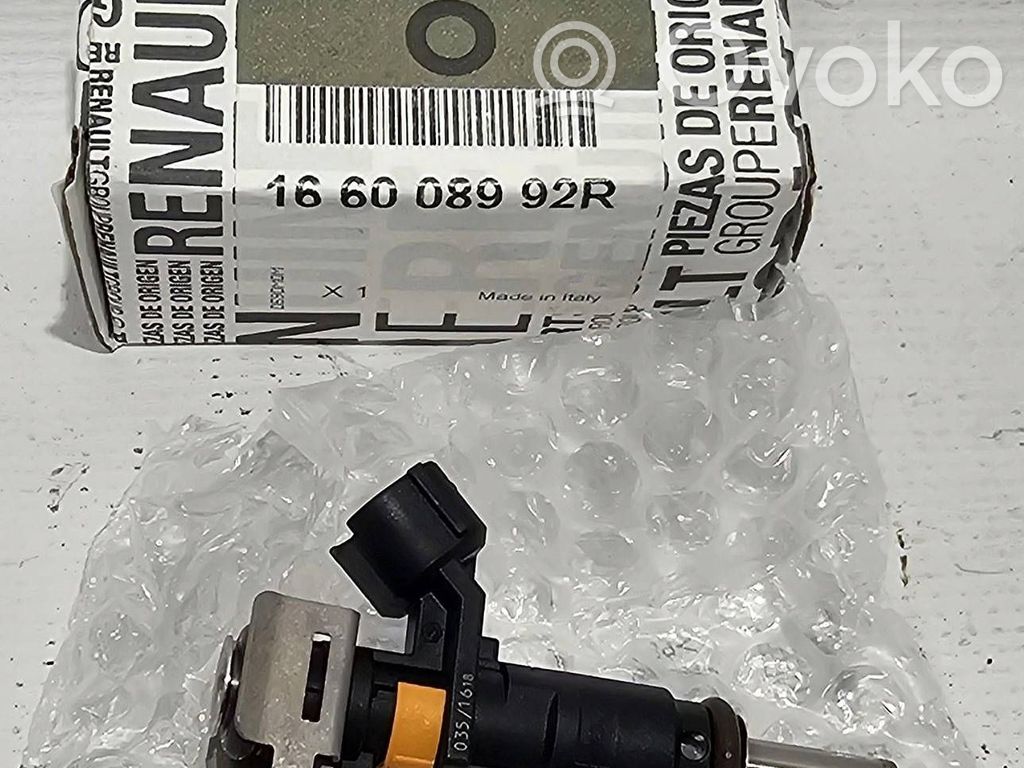 Renault Clio V Injector combustibil 