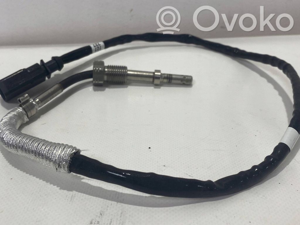 Skoda Octavia Mk3 (5E) Exhaust gas temperature sensor 