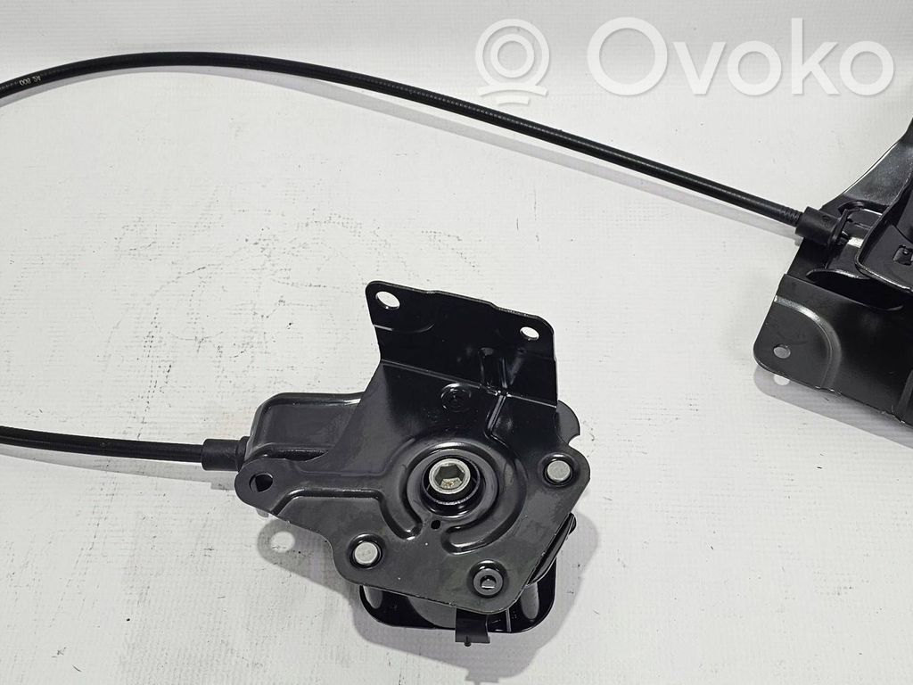 Renault Master III Support roue de secours 