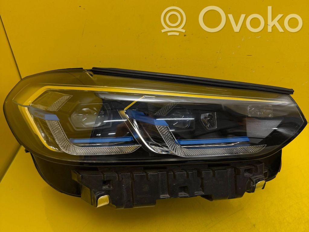 BMW X3 G01 Scheinwerfer 