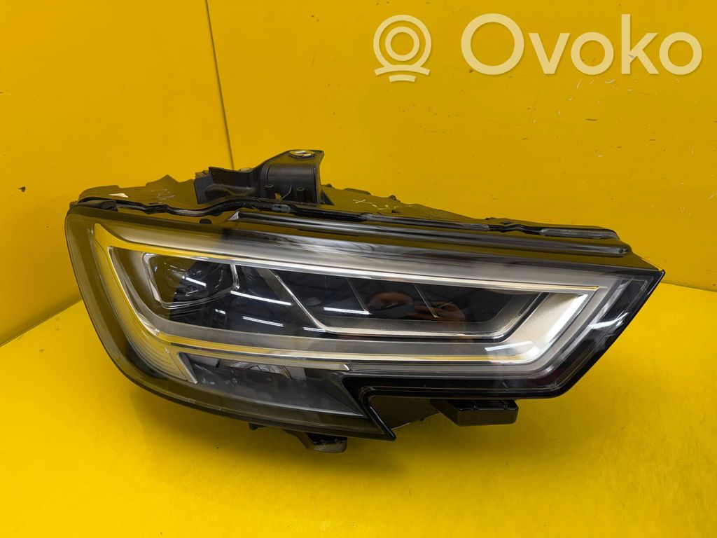 Audi A3 S3 8V Scheinwerfer 