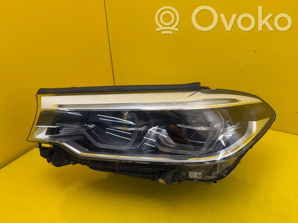 Lampa przednia   8499121