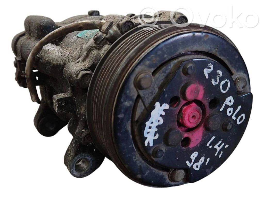 Volkswagen Polo Air conditioning (A/C) compressor (pump) 
