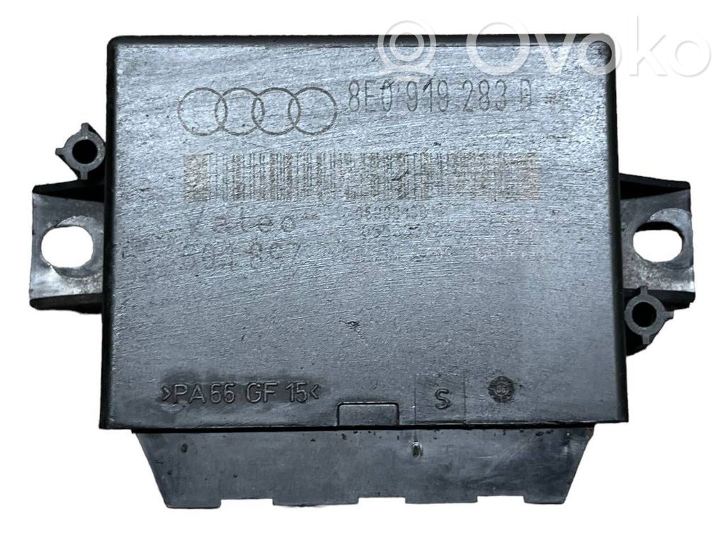 Sterownik / Moduł parkowania PDC   8E0919283D,05533273,601897