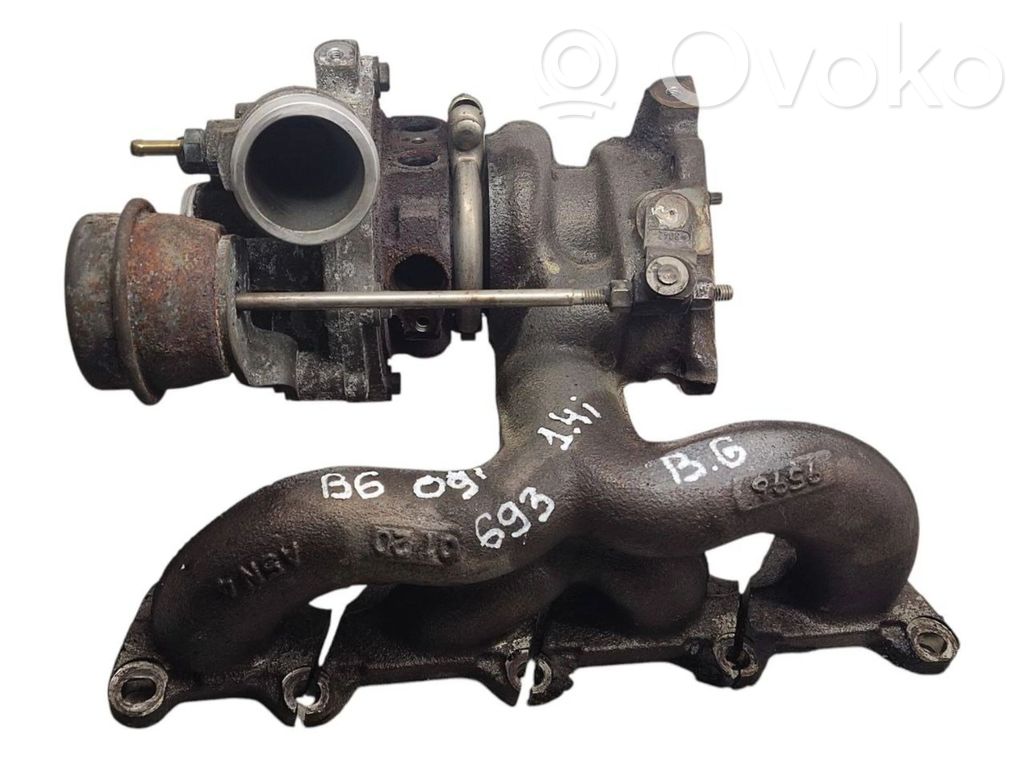 Turbina   03C145701S