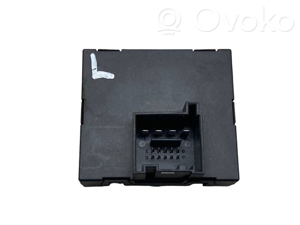 Audi Q7 4L Module de commande de siège 