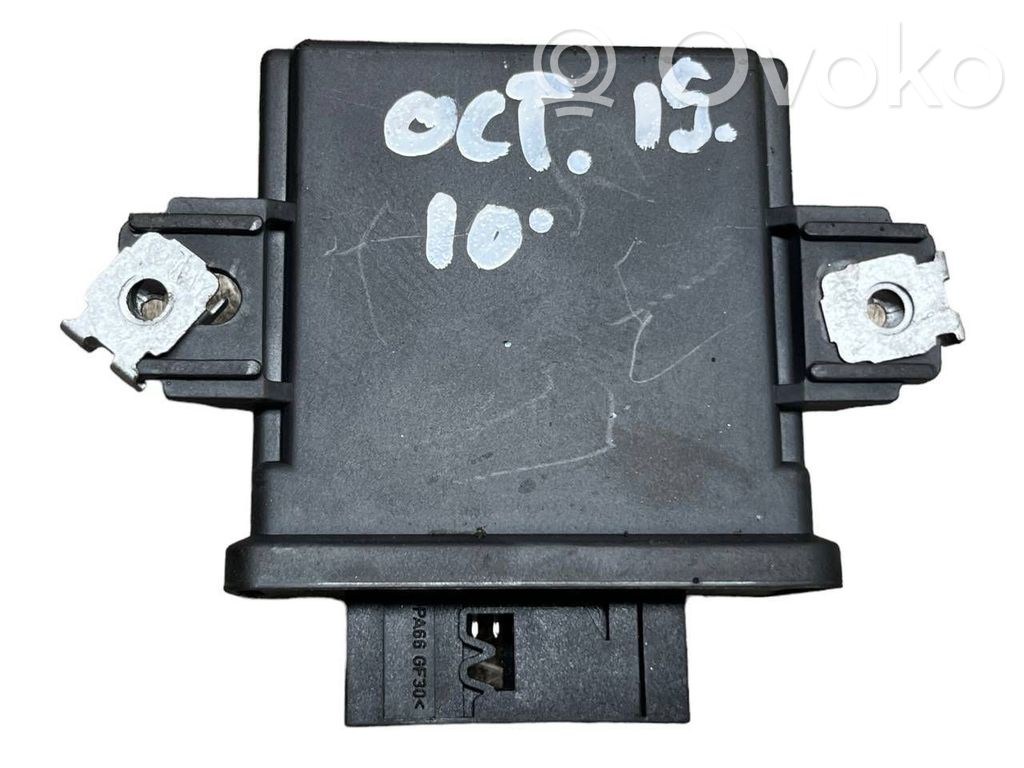 Skoda Octavia Mk2 (1Z) Module d'éclairage LCM 