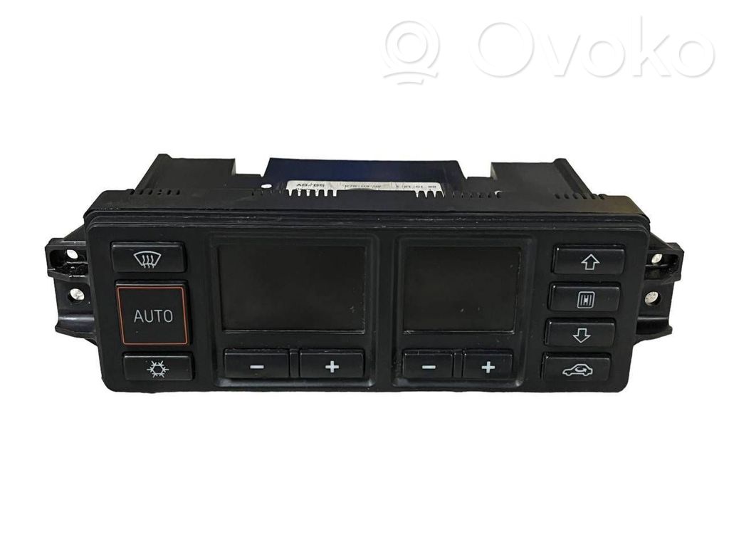 Audi A4 S4 B5 8D Climate control unit 