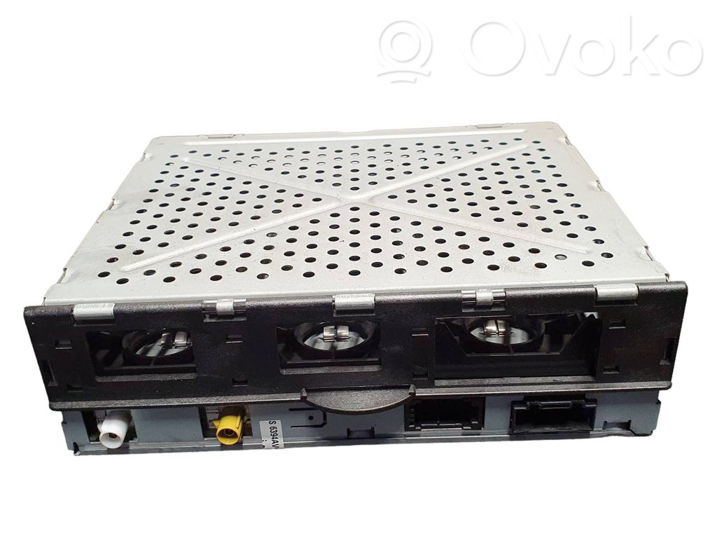 Audi A6 S6 C6 4F Audioanlage Soundsystem HiFi komplett 