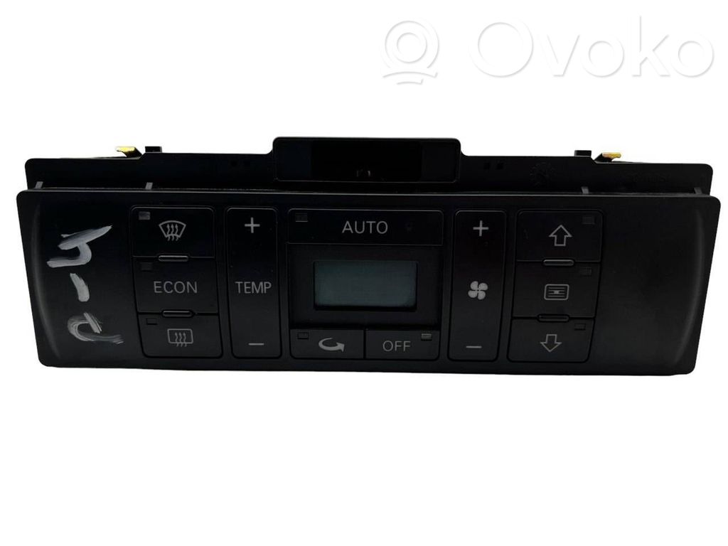 Audi A4 S4 B8 8K Climate control unit 