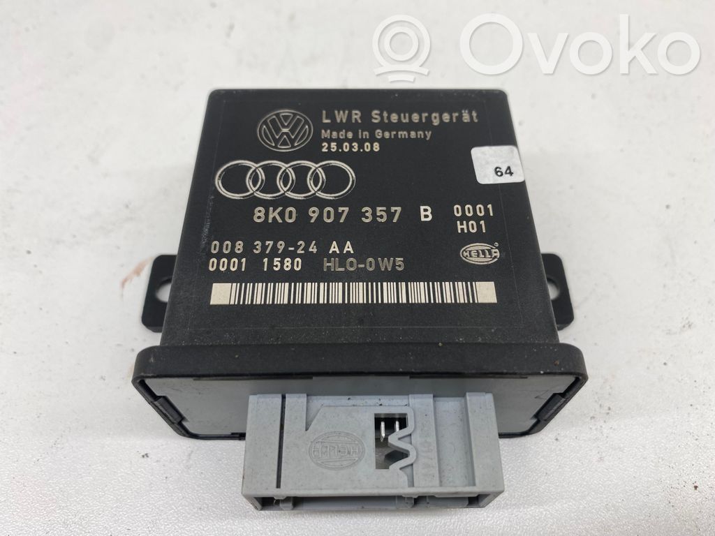 Audi A5 8T 8F Light module LCM 